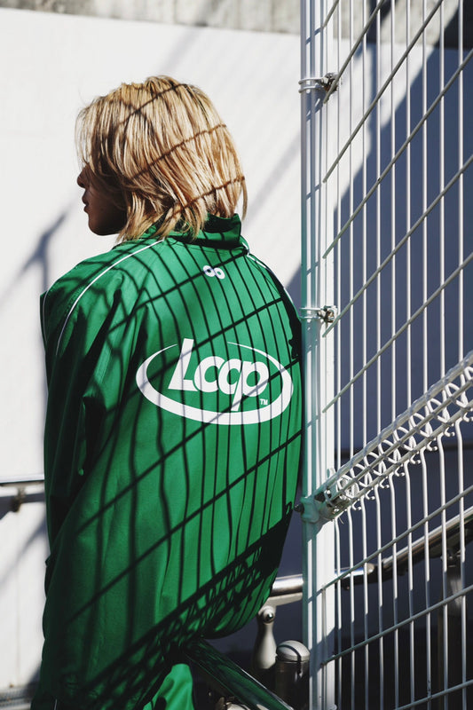 LP NYLON TRACK JACKET