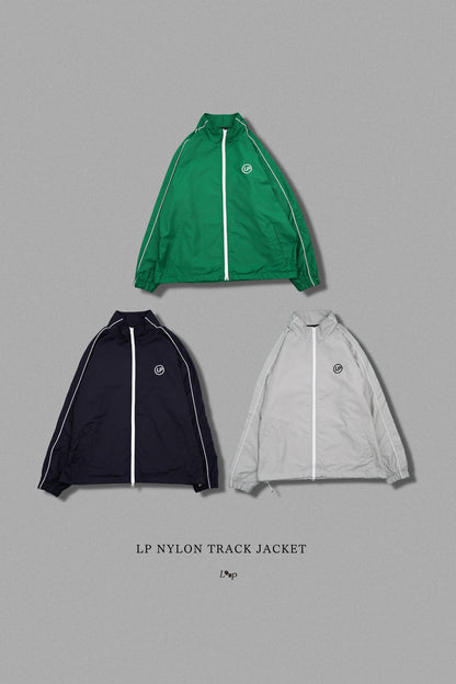 LP NYLON TRACK JACKET