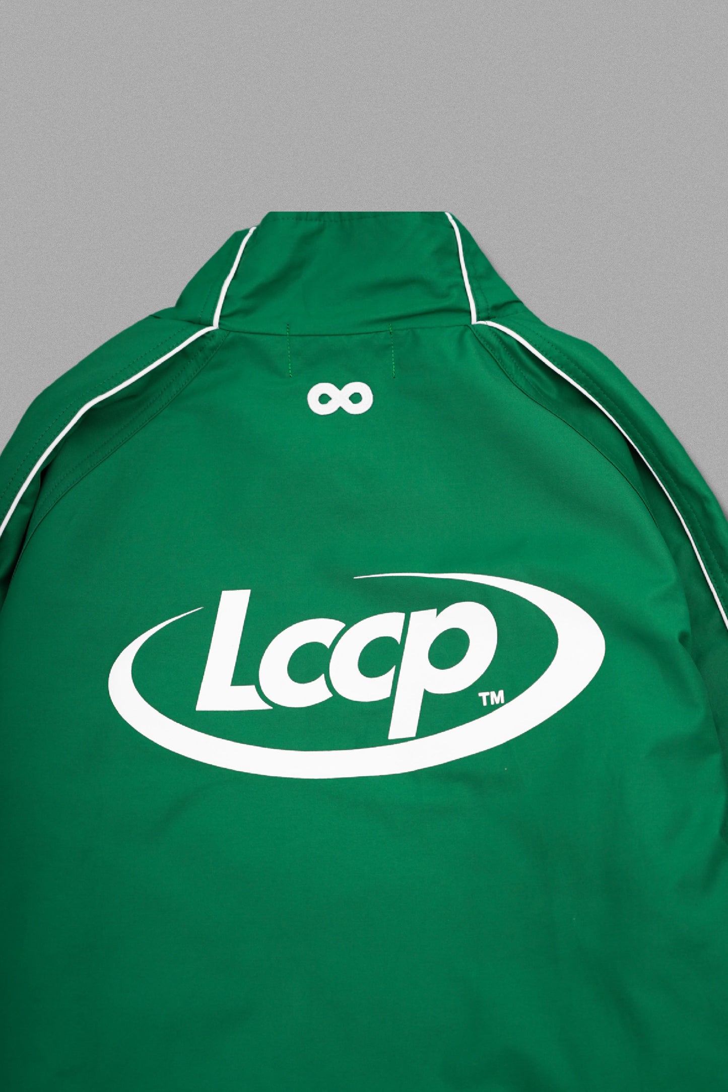 LP NYLON TRACK JACKET