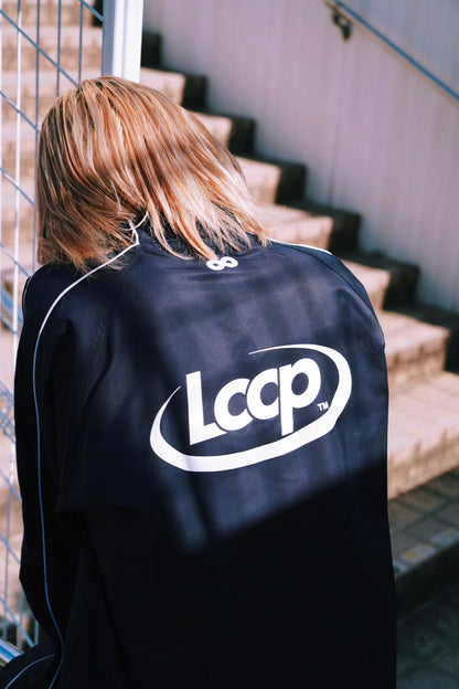 LP NYLON TRACK JACKET