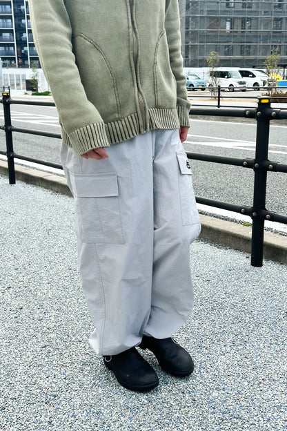 EASY WIDE CARGO PANTS