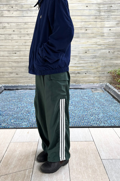 NYLON SNOW CARGO PANTS