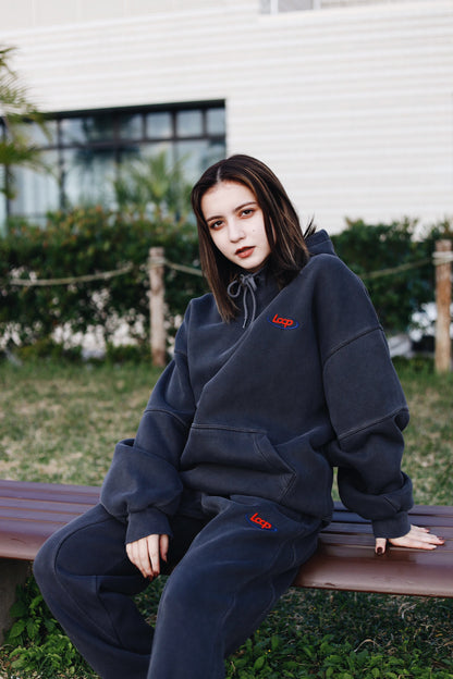 VINTAGE SET UP HOODIE